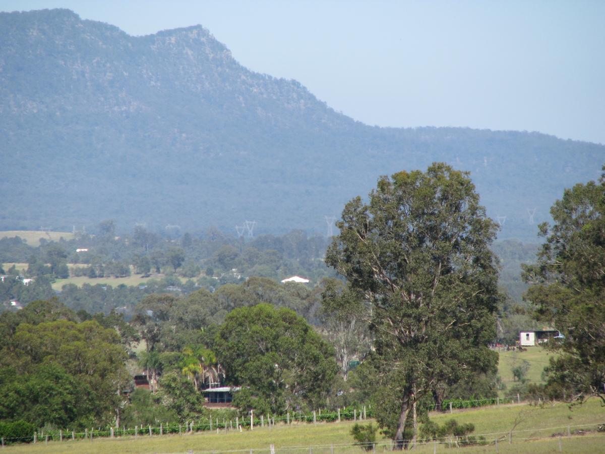 Hill Top Country Guest House Lovedale Exteriér fotografie